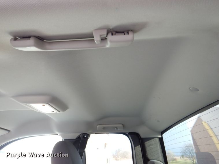 image for item MJ9907 2008 Chevrolet Silverado 1500 LT  Ext. Cab pickup truck