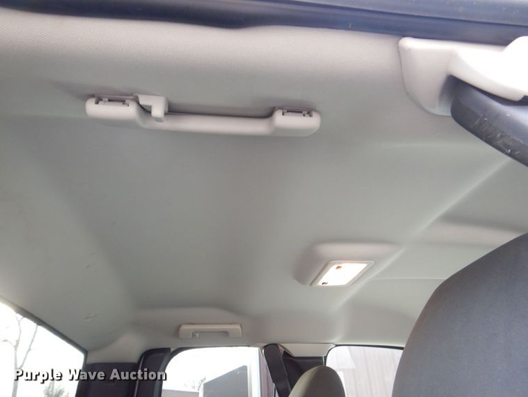 image for item MJ9907 2008 Chevrolet Silverado 1500 LT  Ext. Cab pickup truck