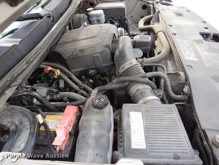 image for item MJ9907 2008 Chevrolet Silverado 1500 LT  Ext. Cab pickup truck