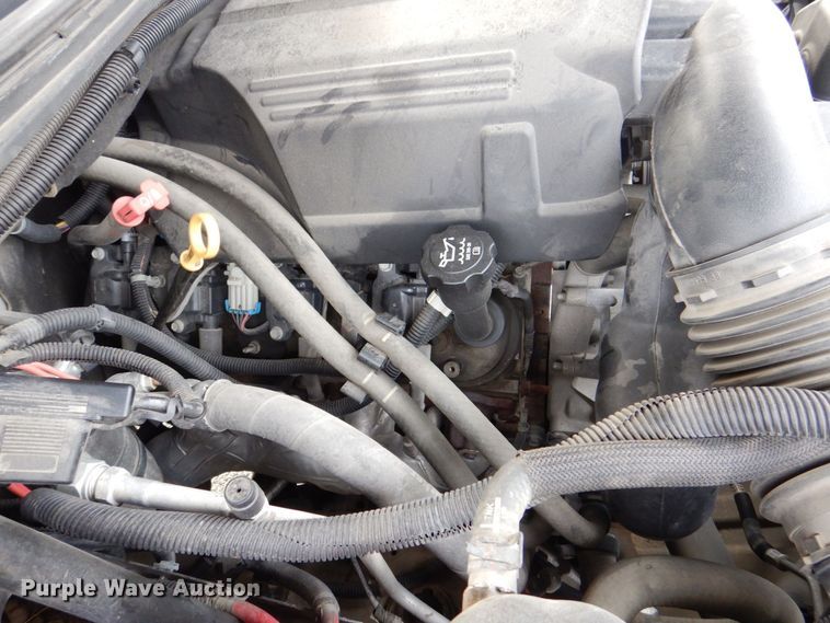 image for item MJ9907 2008 Chevrolet Silverado 1500 LT  Ext. Cab pickup truck