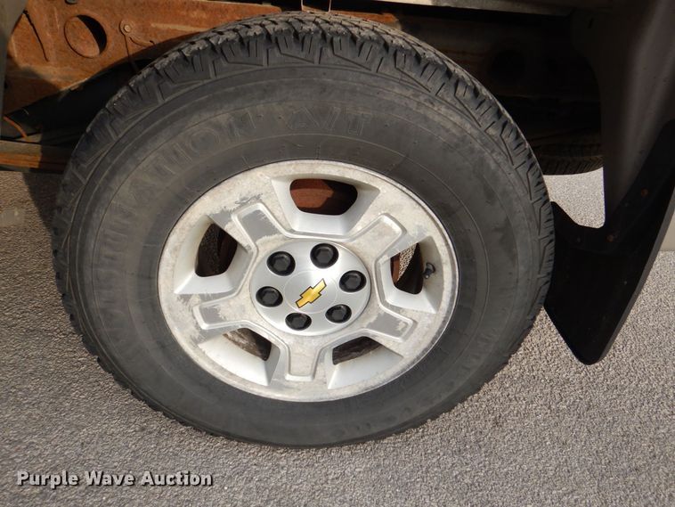 image for item MJ9907 2008 Chevrolet Silverado 1500 LT  Ext. Cab pickup truck