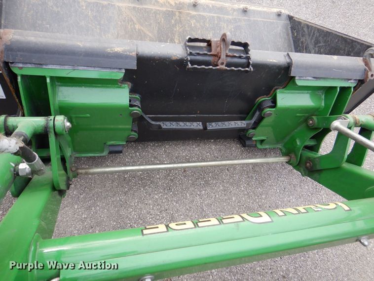 image for item MJ9912 2008 John Deere 4120  MFWD tractor