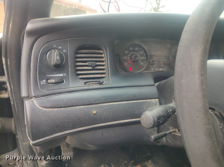 image for item MM9905 2008 Ford Crown Victoria Police Interceptor