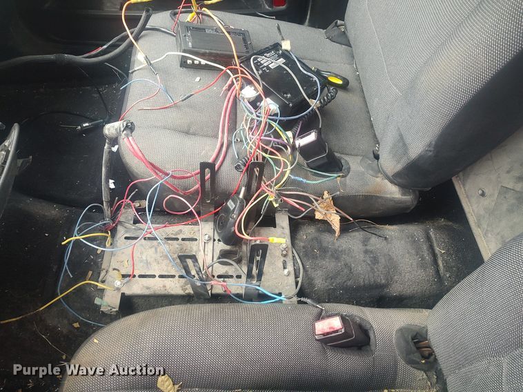 image for item MM9905 2008 Ford Crown Victoria Police Interceptor