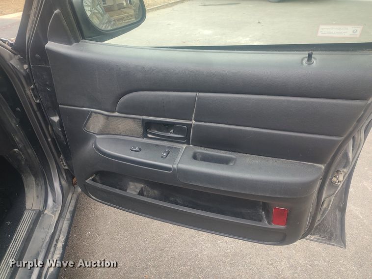 image for item MM9905 2008 Ford Crown Victoria Police Interceptor