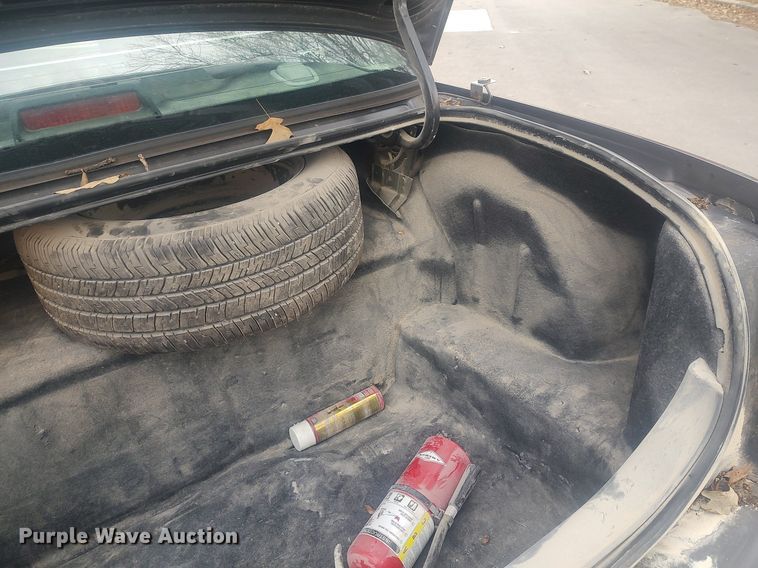 image for item MM9905 2008 Ford Crown Victoria Police Interceptor