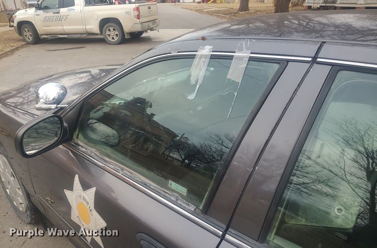 image for item MM9905 2008 Ford Crown Victoria Police Interceptor