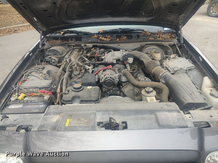 image for item MM9905 2008 Ford Crown Victoria Police Interceptor