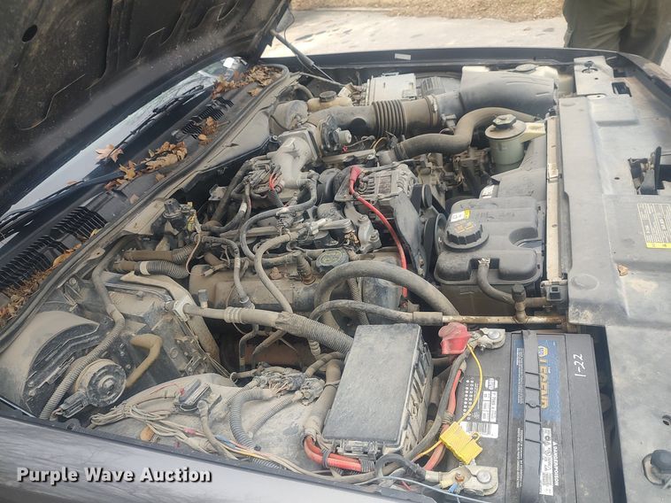 image for item MM9905 2008 Ford Crown Victoria Police Interceptor