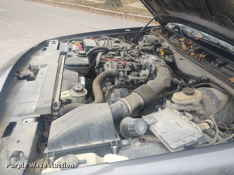 image for item MM9905 2008 Ford Crown Victoria Police Interceptor