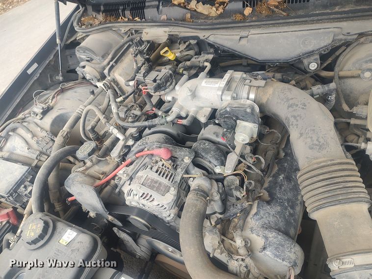 image for item MM9905 2008 Ford Crown Victoria Police Interceptor