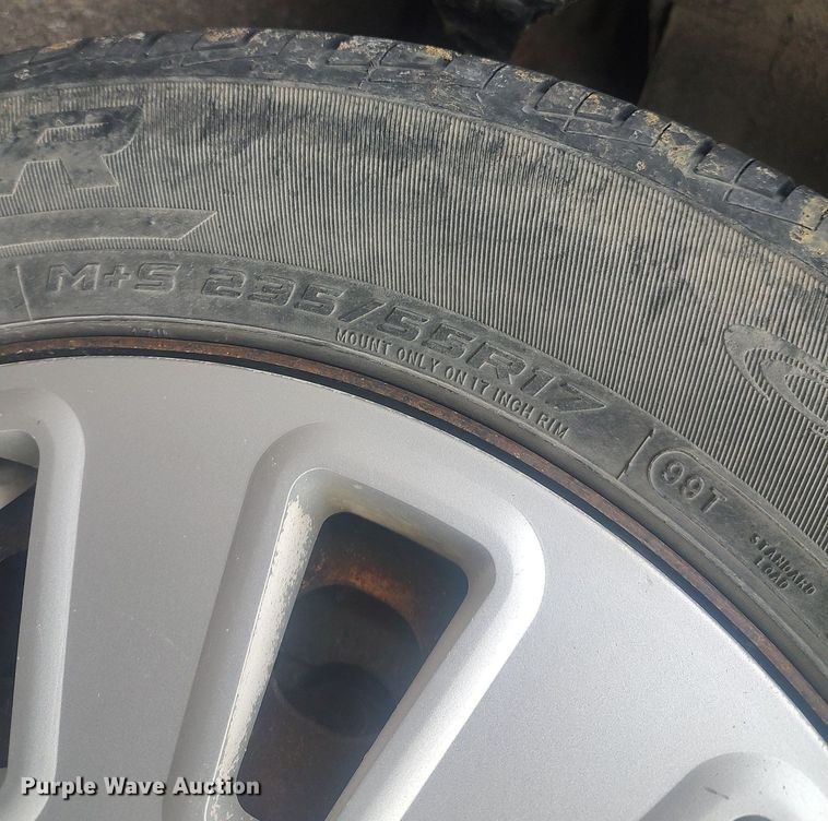 image for item MM9905 2008 Ford Crown Victoria Police Interceptor