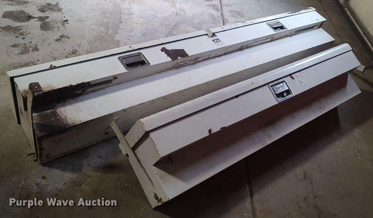 image for item MM9907 (2) Rawson Koenig toolboxes