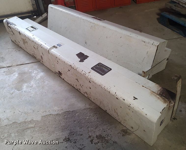 image for item MM9907 (2) Rawson Koenig toolboxes