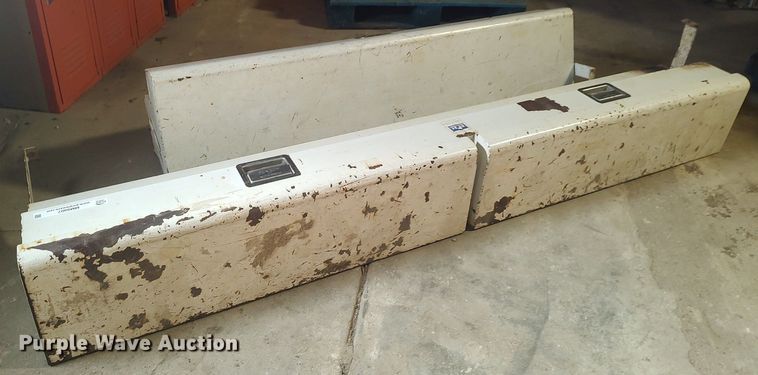 image for item MM9907 (2) Rawson Koenig toolboxes