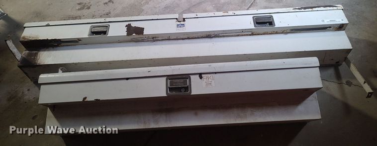 image for item MM9907 (2) Rawson Koenig toolboxes