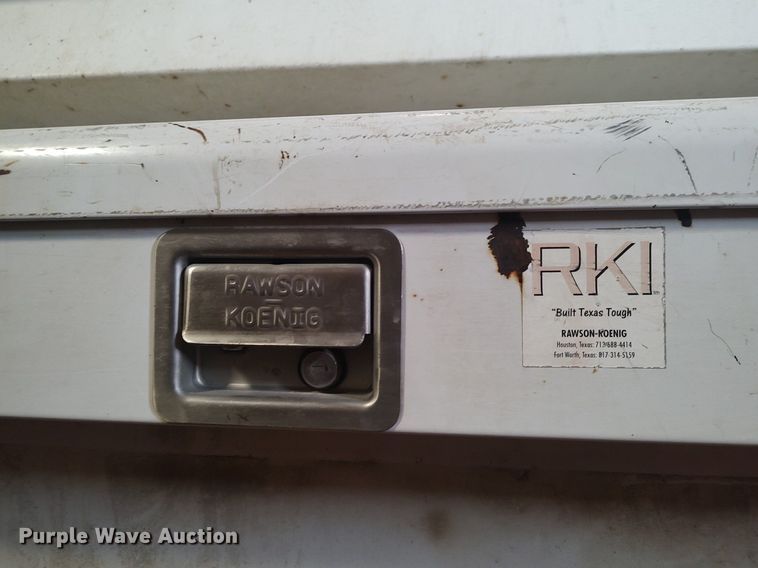 image for item MM9907 (2) Rawson Koenig toolboxes