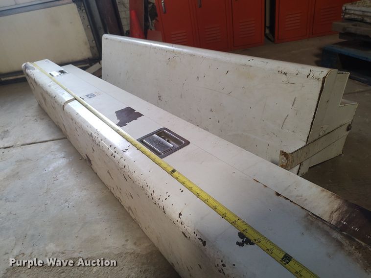 image for item MM9907 (2) Rawson Koenig toolboxes