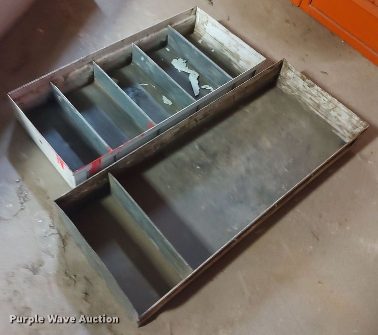 image for item MM9907 (2) Rawson Koenig toolboxes