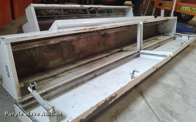 image for item MM9907 (2) Rawson Koenig toolboxes