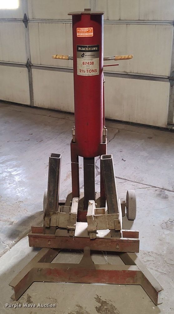 image for item MM9909 Blackhawk  jack