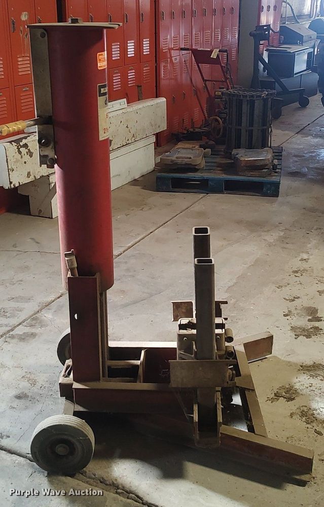 image for item MM9909 Blackhawk  jack