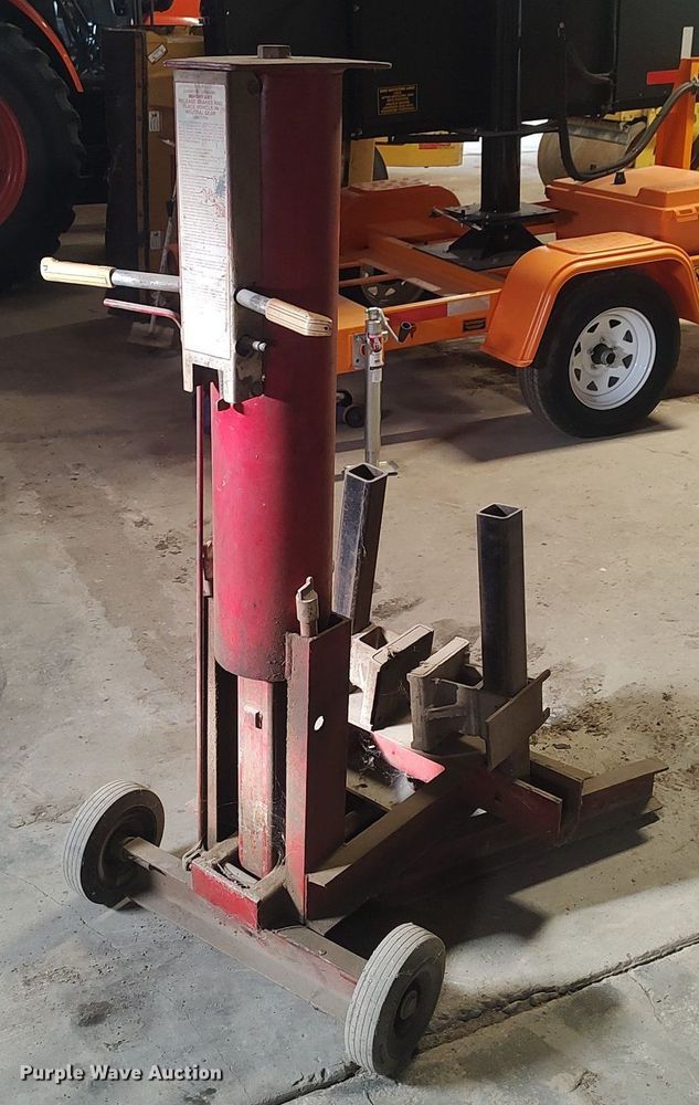 image for item MM9909 Blackhawk  jack