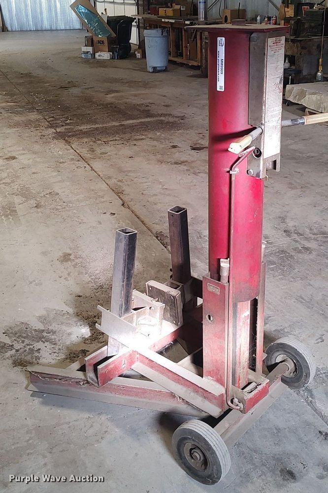 image for item MM9909 Blackhawk  jack