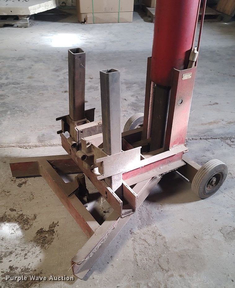 image for item MM9909 Blackhawk  jack