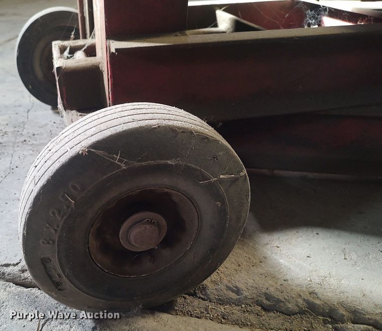 image for item MM9909 Blackhawk  jack