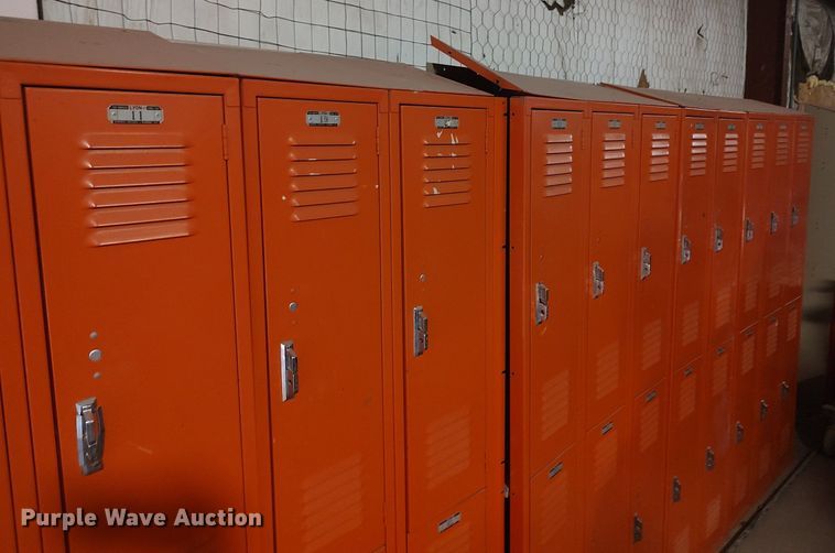 image for item MM9910 (38) lockers
