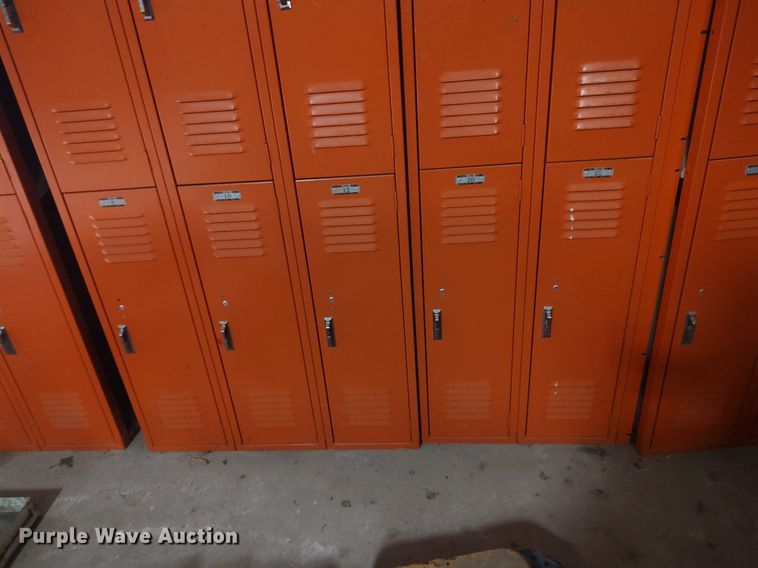 image for item MM9910 (38) lockers