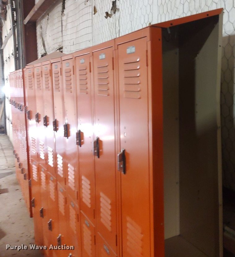 image for item MM9910 (38) lockers