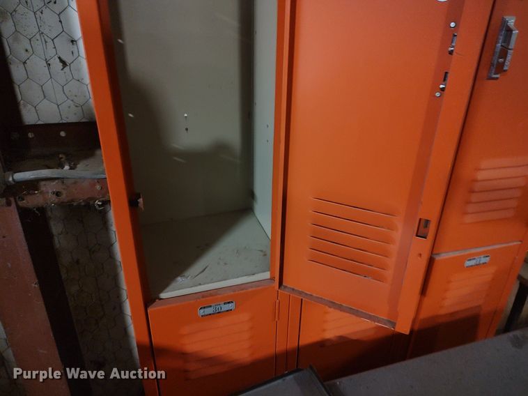 image for item MM9910 (38) lockers