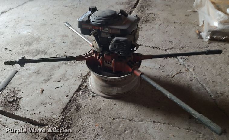 image for item MM9912 General 330H  post hole digger