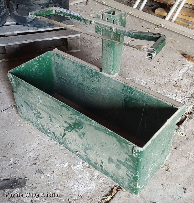 image for item MM9913 Three point tool carrier