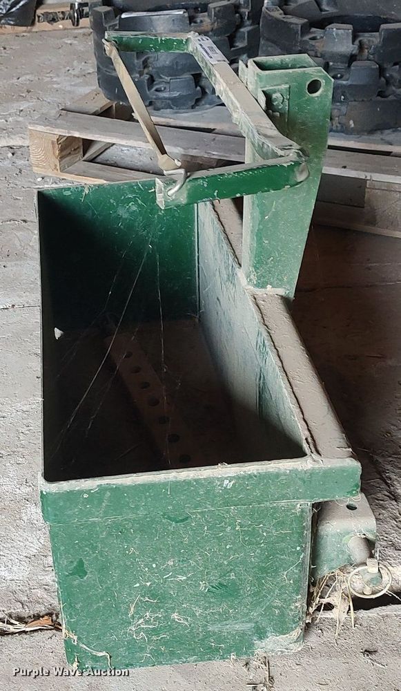 image for item MM9913 Three point tool carrier