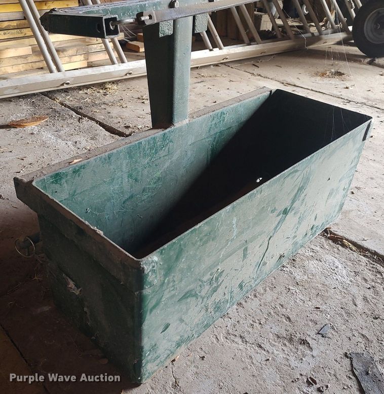 image for item MM9913 Three point tool carrier