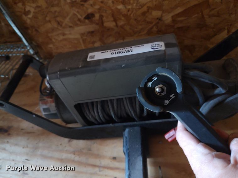 image for item MM9916 Warn XD9000i  winch