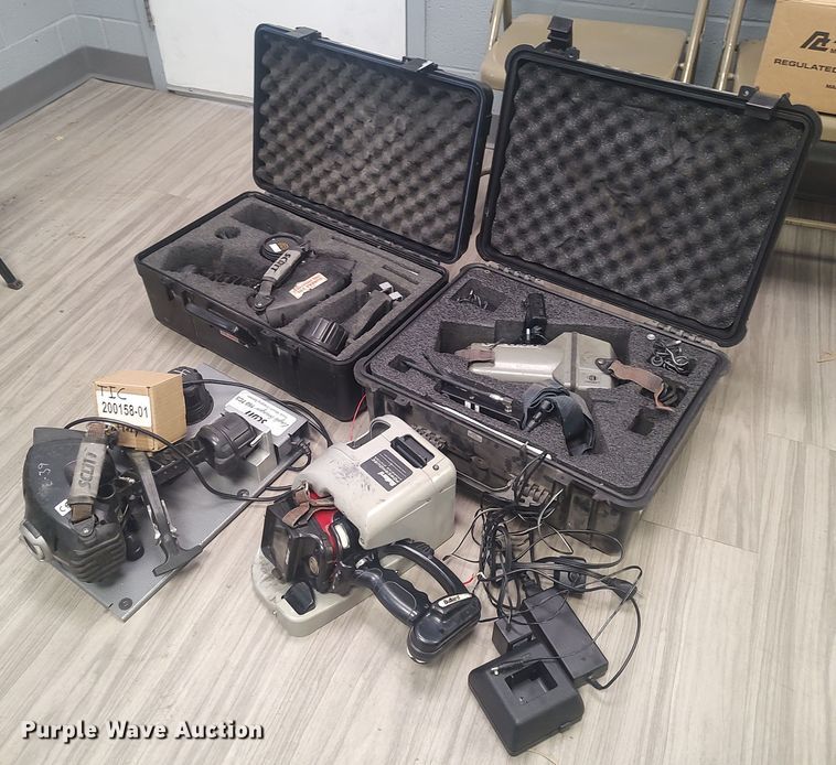 image for item MM9920 Thermal imaging cameras