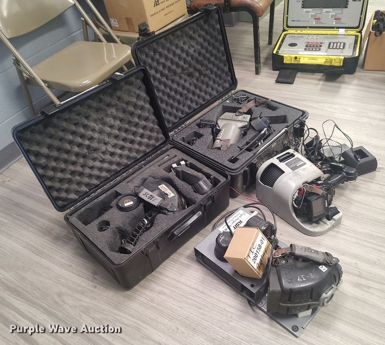 image for item MM9920 Thermal imaging cameras