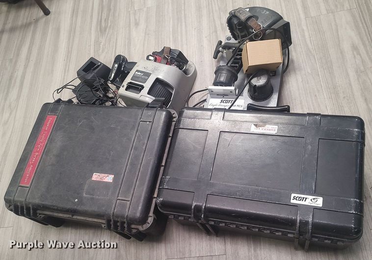 image for item MM9920 Thermal imaging cameras