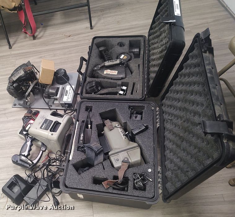 image for item MM9920 Thermal imaging cameras