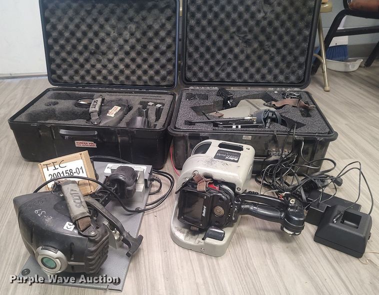 image for item MM9920 Thermal imaging cameras