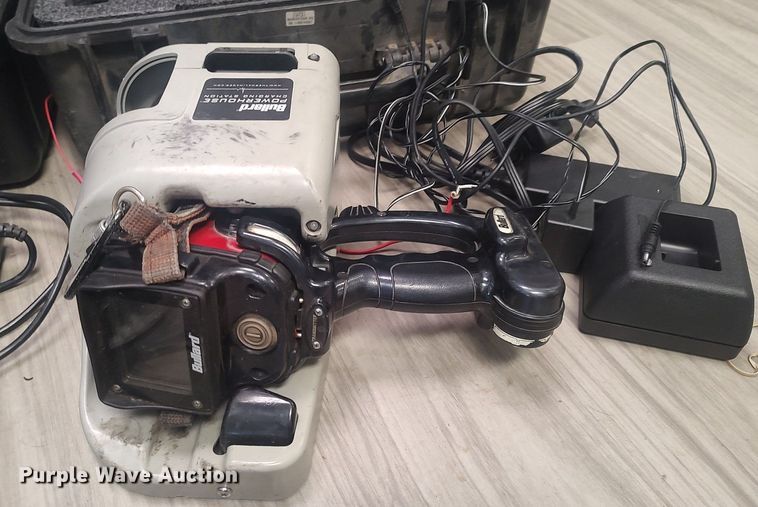 image for item MM9920 Thermal imaging cameras