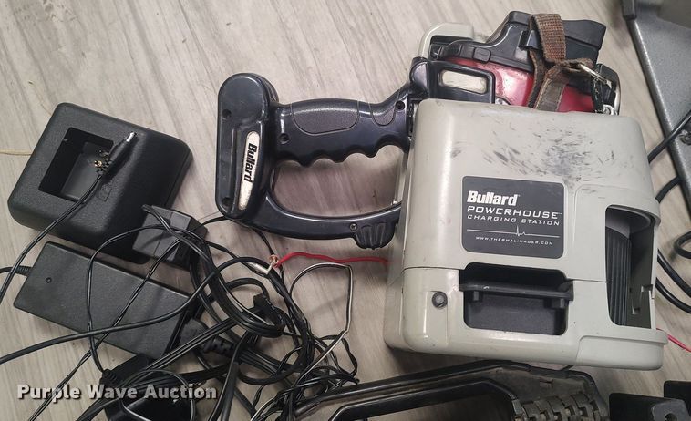 image for item MM9920 Thermal imaging cameras