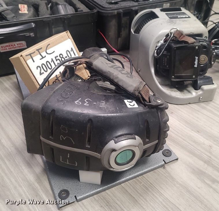 image for item MM9920 Thermal imaging cameras