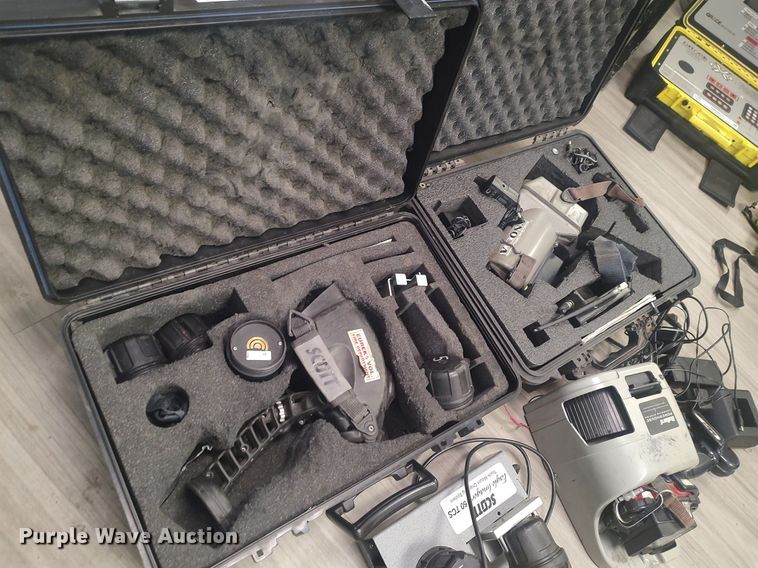 image for item MM9920 Thermal imaging cameras