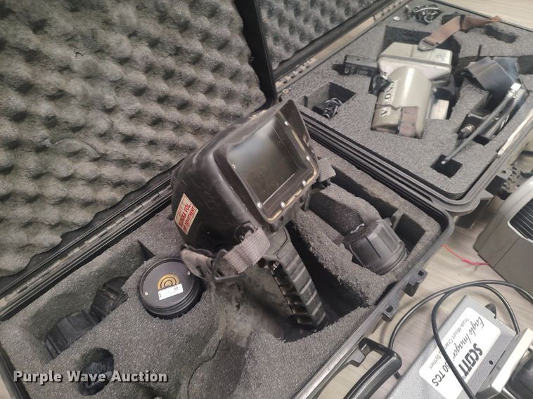 image for item MM9920 Thermal imaging cameras