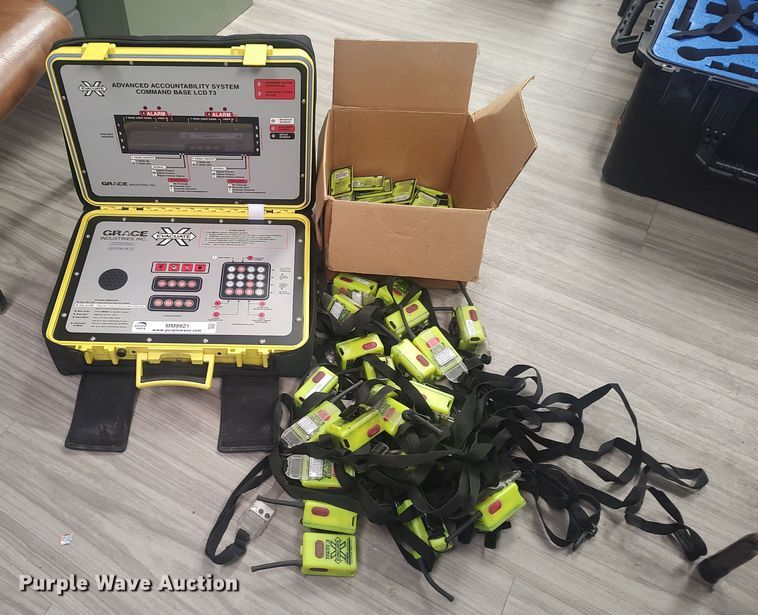 image for item MM9921 Grace industries LCD T3  PASS devices